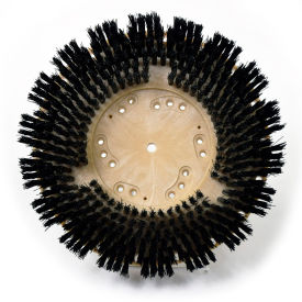 Global Industrial 20" Heavy Duty Nylon Scrub Brush for Concrete 
