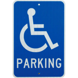 Parking Lot Signs