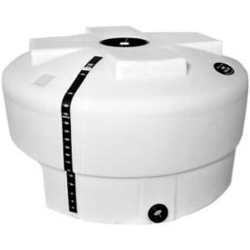 Hastings Equity Manufacturing T-0400-036 (400) Hastings 400 Gallon Self-Standing Pickup Truck Storage Tank T-0400-036 image.