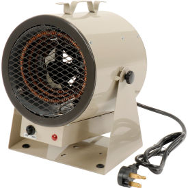 Tpi Industrial HF685TC TPI Fan Forced Portable Heater HF685TC - 3600/4800W 208/240V 1 PH image.