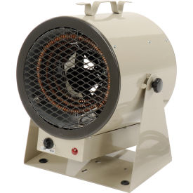 Tpi Industrial HF686TC TPI Fan Forced Portable Heater HF686TC - 4200/5600W 208/240V 1 PH image.