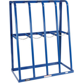 SSRT-47 Vertical Bar Rack 48""W x 24""D x 60""H - 6000 LB Capacity