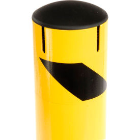 Replacement Plastic Cap For Global Industrial™ Steel Bollards 