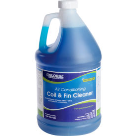 Global Industrial 670282 Global Industrial™ Air Conditioning Coil & Fin Cleaner - Case Of Four 1 Gallon Bottles image.