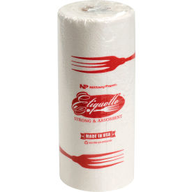 NITTANY PAPER MILLS INC. 3085 Household Paper Towels - 85 Sheets/Roll, 30 Rolls/Case image.
