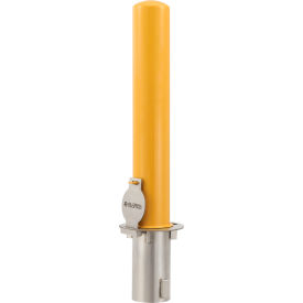 Global Industrial Removable Safety Bollard, 4