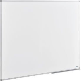 Global Industrial™ Melamine Dry Erase Whiteboard - 60 x 48 - Double Sided Global Industrial™ Melamine Dry Erase Whiteboard - 60 x 48 - Double Sided