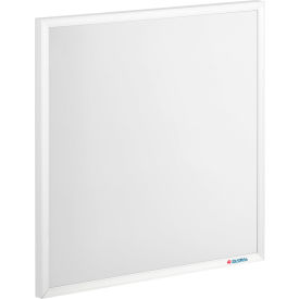 Global Industrial 695817 Global Industrial™ Steel Cubicle Whiteboard, 12"W x 12"H image.