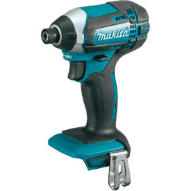 Makita Usa XDT11Z Makita® XDT11Z 18V LXT Lithium-Ion 1/4" Cordless Impact Driver (Tool-Only) image.