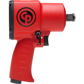 Chicago Pneumatic Tool Company Llc 8941077620 Chicago Pneumatic Air Impact Wrench, 3/4" Drive Size, 1050 Max Torque image.