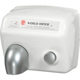 World Nova 2 Hand Dryer (093000000) | Hand Dryer Supply