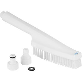 ▷ Car washing brush marine Plastik + threaded metal handle Vikinga