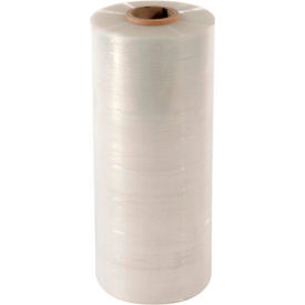 Global Industrial 412548 Global Industrial™ Machine Length Stretch Wrap, Cast, 80 Gauge, 20"Wx5000L, Clear image.