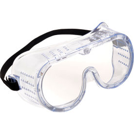Global Industrial 708582 Global Industrial™ Safety Goggle, Direct Vent image.