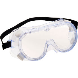 Global Industrial 708583 Global Industrial™ Safety Goggle, Indirect Vent image.