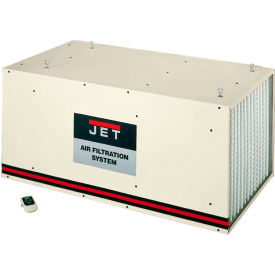JET Equipment 708615 JET 708615 Model AFS-2000 1,700CFM 3-Speed  Air Filtration System W/ Remote Control image.