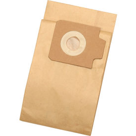 Global Industrial 713168 Global Industrial™ Replacement Debris Bags For 713165 Canister Vacuums, 5 Pack image.