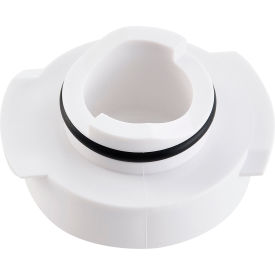 Global Industrial 716193 Global Industrial™ Filter Bypass Cap For 761217 & 761218 image.
