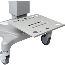 Power Holder for Global Industrial Mobile Sit-Stand Computer Workstations 695436/695436D 