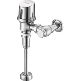 Global Industrial 761208 Global Industrial™ Automatic Urinal Flush Valve, Battery Operated, 1.0 GPF image.