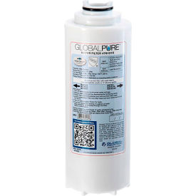 Global Industrial 761215 Global Pure™ Replacement Water Filter, 3,600 Gallon Capacity image.