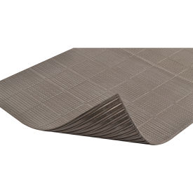 NoTrax® 765 Deep Freeze Mat 3/8" Thick 3W x 5L Black 