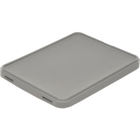 Dandux Snap-On Cover 50P0114NN for Dividable Grid Stackable Box 22""L x 17""W Gray