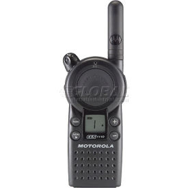Motorola CLS1110 Motorola Solutions CLS1110 2-Way Radio 1 Channel, 1 Watt image.