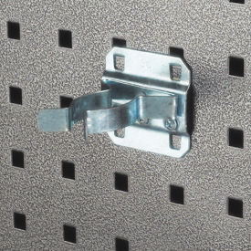 Stainless Steel Extended Spring Clip 1" To 2" Hold Range, 3 pc view 2