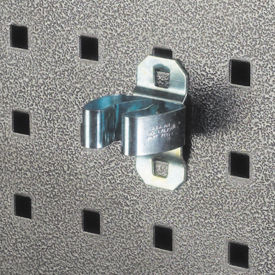 Stainless Steel Standard Spring Clip 1/2" To 3/4" Hold Range, 3 pc view 2