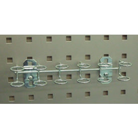 Stainless Steel Multi-Ring LocHook view 2