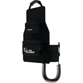 HRUBY Orbital Systems MS3114C MotorScrubber Battery Pack Harness, Excludes Charger image.
