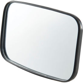 Global Industrial 800499 Global Industrial™ Universal Forklift Safety Mirror, 8"L image.