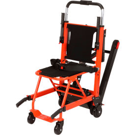 HELIX Battery Powered Mobile Stairlift  Portable Stairlift for Curved Rounded & Straight Staircases
