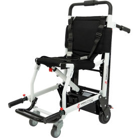 LITE Battery Powered Mobile Stairlift  Portable Stairlift for Home Travel & Daily Transfers