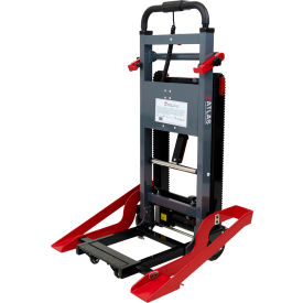 Atlas Portable Wheelchair Stairlift  Battery Powered Stairlift for Standard & Reclining Wheelchairs