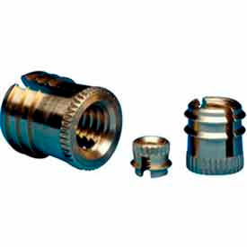 plastic wood fin single inserts threaded globalindustrial brass fasteners