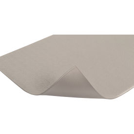 NoTrax® Cushion-Stat™ w/Dyna-Shield® Anti Static Mat 3/8" Thick 2' x 3' Gray