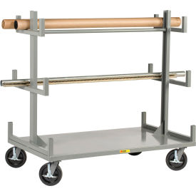 Portable Bar & Pipe Trucks