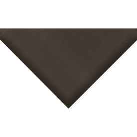 NoTrax® Corrugated Switchboard  Mat 1/4" Thick 2' x 75' Black