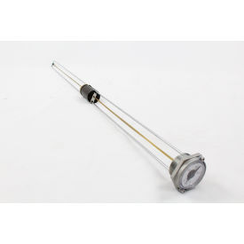Western Global Fuel Level Gauge - Fits FCP250 & FCP500