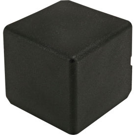 40 Series 3 Way - Corner Bracket Cover Cap, Nylon view 2