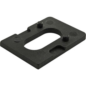 15, 30, 40 & 45 Series Lite Panel Mount Block Spacer - 2mm Thick view 2