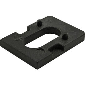 15, 30, 40, & 45 Series Lite Panel Mount Block Spacer - 3mm Thick view 2