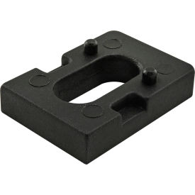 15, 30, 40, & 45 Series Lite Panel Mount Block Spacer - 5mm Thick view 2