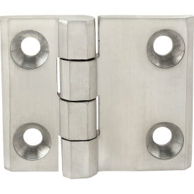 30 & 45 Series 4 Hole - Transition Hinge, Non-Detachable view 2
