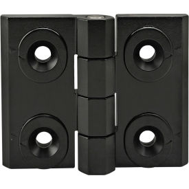 15 & 40 Series 4 Hole - Adjustable Hinge: Vertical view 2