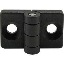 20 Series 2 Hole - Standard Plastic Hinge, Non-Detachable view 2