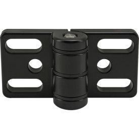 15 & 40 Series 4 Hole - Slotted Zinc Hinge view 2