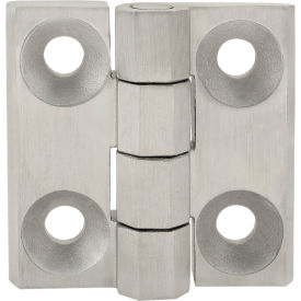 30 Series Stainless Steel Hinge, 60 x 60, Non-Detachable view 2
